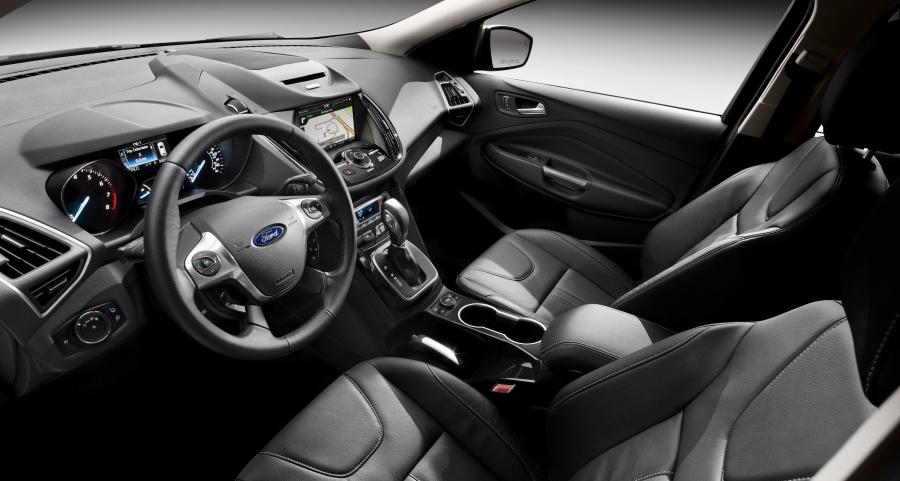  Ford Escape 2013 года  (фото 160 из 222)
